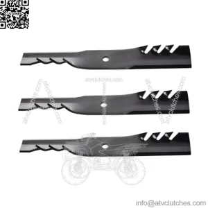 (3) Gator Blades for Gravely 48" Mowers 403060 103-2527 - NEW