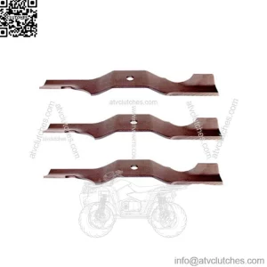 3 BLADES 42" ARIENS GRAVELY  Zoom 42, ZT 42, 42" cut, Zoom series,