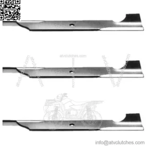 Gravely Zero Turn Mower Blades - 60" - ZTHD, Pro Turn, Promaster, PM300, ZTHD60
