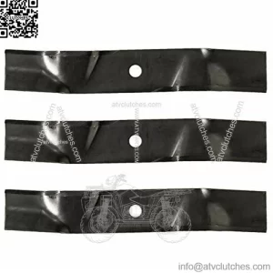 Ariens 3PK Genuine OEM Gravely 00272800 Lawn Mower Mulching Blades 40" Decks
