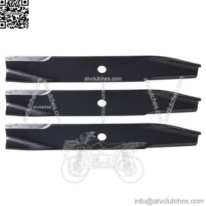 Ariens 3 OEM Mower Blades Gravely Mini ZT 1540 Zoom 1740 1840 2040 w/ 40" Decks