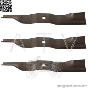 Ariens Gravely 09658900 14.5" Hi-Lift Mower Blade ZTX ZTXL IKON 42" 3PK