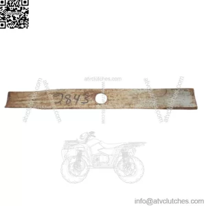 Genuine Oem Blade for Gravely 20-3/4" Length 1-1/4" 1.25" Center Hole Nos!