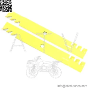 42 in. Extreme Blade for Ariens Lawn Tractor Extreme Mulching Performance