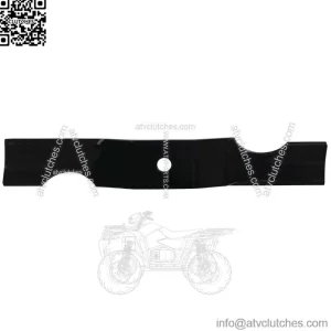 Set of 3 heavy duty XHT Gravely 42" mower blades 04265400