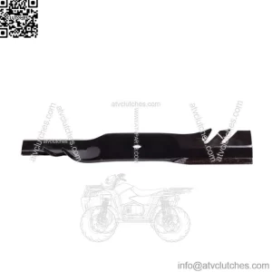 (3) G6 Blades for 48" Gravely Pro Turn 148 XDZ & ZT HD 396-809