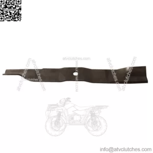 Ariens Gravely 09659100 18" Hi-Lift Mower Blade ZTX ZTXL IKON 52"