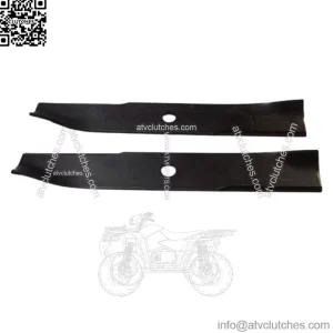 New Lawn Mower Blade Set 1065, Fits Gravely