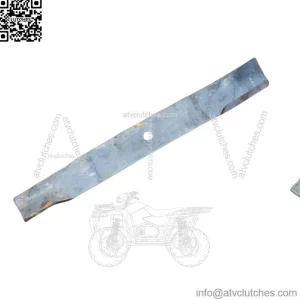 (1) Single OEM Gravely Mower Blade 20.5"  090812 For 60" Deck