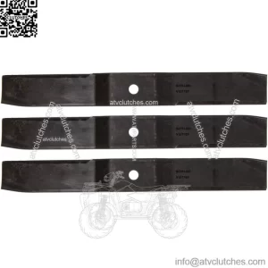Gravely BLADE- MULCH 18.00" 04794400 Set of 3