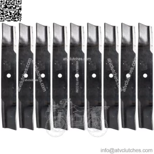 Ariens 09082400 Blades Gravely Pro-Master 250Z w/ 50" Mower Decks 9PK