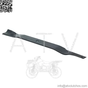 25" OEM Bobcat Left Hand Cut Blade #2222001-02 For Use On Model 954804A