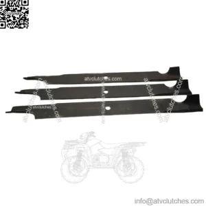 Rotary 3329 25" L 5/8" CH Fit Bobcat Ferris HD  74"  Cut 3 Blades