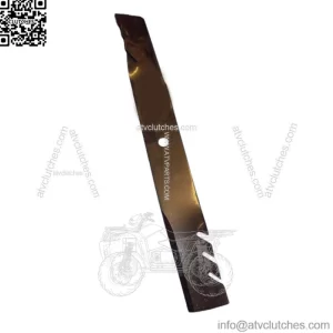 OREGON 496-727 GATOR MULCHING BLADE BOBCAT FUSION 21??.630 Center 5/8 Wright W4AC