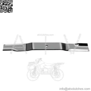 Rotary Brand Replacement Blade Fits Bobcat 21" X 5/8" 6272