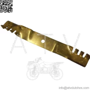 HEAVY DUTY 18" MULCHING GATOR BLADE 5/8" HOLE FITS BOBCAT SCAG MB005 W9S