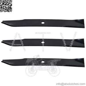 3PK Oregon Heavy Duty Blade for 52" Ariens Apex - 991159, Edge - 915285