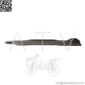Genuine Ariens Gravely 04544400 21" High Lift Blade  LMP LMSP LMSPE XD3