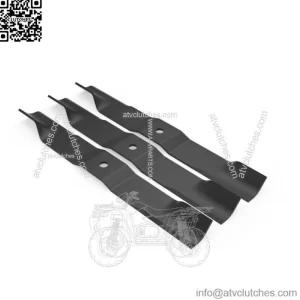 Blade Set for Ariens 52?? IKON Mowers 2023 & After ~ 09659100 / 70732000
