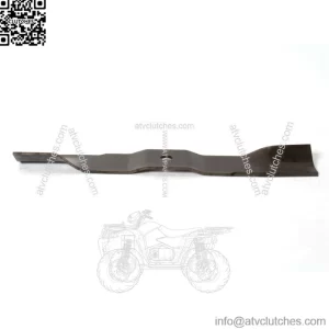 Genuine Ariens 09659000 16-1/2" Hi-Lift Mower Blade ZTX ZTXL IKON 48"