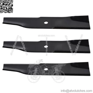 3PK Oregon High Lift Blade for 42" Ariens Ikon 918002, 09658900, 70731800