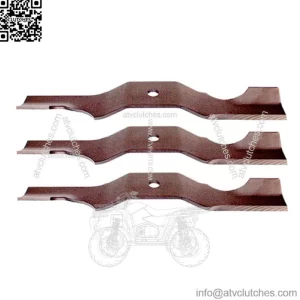 3 ARIENS GRAVELY LAWN MOWER BLADES 04265400 ZT 42 ZT42 ZOOM