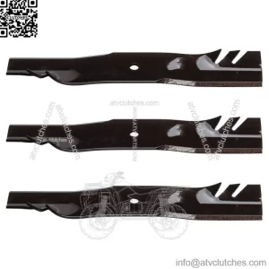 3PK Oregon G5 Gator Blade for 52" Ariens Ikon - 918005, IKON ONYX - 918026