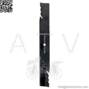 Ariens 09653100 Toothed Blade 24.5" Pro Turn 272 472 672 Lawn Mower Genuine OEM
