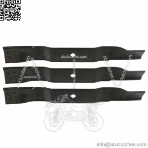 3 Pack Hi-Lift Blade Fits Ariens 04771200 915222 915223 915225 915227 915239