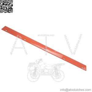 Genuine Ariens 03884459 24" Scraper Blade Compact Classic 24 OEM
