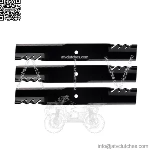 3 Pack Oregon 396-716 Gator G6 Mower Blade Fits Ariens 0027300 04919100 04920600