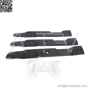 OEM Genuine Gravely Ariens Lawn Mower Set of 3 Blades 05244100