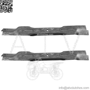 Ariens 01176700 Mulching Blade 21" Gravely LM21 PRO21 Walk Behind Mower 2PK