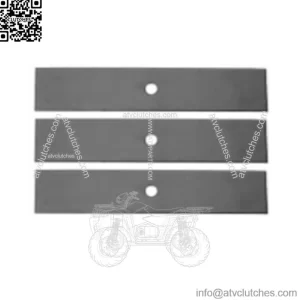 3PK Oregon 40-130 Edger Blade 9" Replaces Ariens 03789800 Stens 375-360 375-214