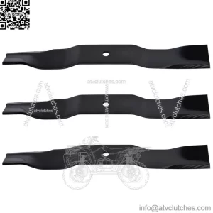 3PK Oregon 91-239 Heavy Duty Blade for 60" Ariens, Gravely - 08898900, 08899100