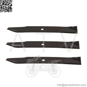 Ariens 50" Cut OEM Replacement Bagging Blades, 915105 Zoom 2450 Oregon 91-242(3)