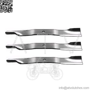 3 ARIENS GRAVELY 44" & 48" MAX ZOOM  00450200 02982000 BOBCAT 112111-01