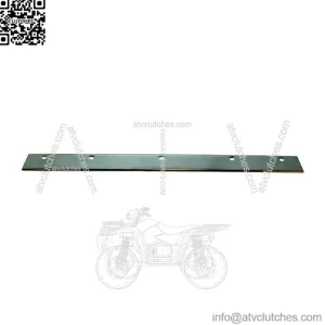 Steel Scraper Blade fits Ariens 03884351 22" Sno-Tek models and some others