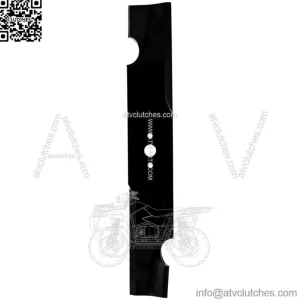Ariens 30126000 Zero-Turn Notched High-Lift Mower Blade 48" Deck Genuine OEM