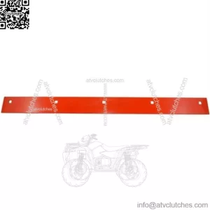 Genuine Ariens Sno-Thro Scraper Blade - 23.75L Part# 01016459