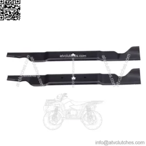 Ariens 46" Cut High-Lift Bagging and Stripping Blades, 138971, Oregon 195-070(2)