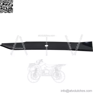 91-242 BLADE GRAVELY 17".  Ariens / Gravely 11234, 8861600, 8899300, 09082400.