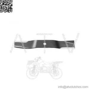 Rotary 6060 Blade 16-5/8"X 3/4" Fits Ariens