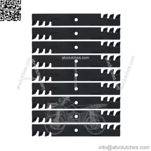 Rotary  6294 Mower Blades for Ariens  Exmark  Scag  Snapper  36" 52" 54" Deck