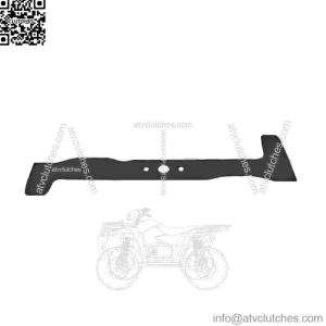 Blade Mower Lawn Mower Mulching  Honda Iseki 13270217