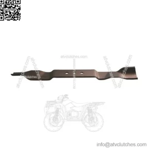 Blade Lawn Mower Lawnmower Mulching 17 5/16in 150537  81004121/0