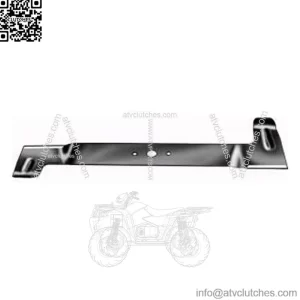 Replacement Qty (1) Blade  24-7/16"X .714" Left Hand