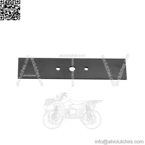 MTD 787-01503 Edger Blade 9" x 2" Wide 5/8 CH  Troybilt Huskee Bolens