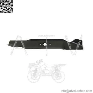 Mower Blades MTD610SBP Standard Medium Lift for MTD Bolens Troy-Bilt Mass
