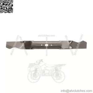 Oregon 98-068 Mower Blade Fits Bolens 742-0640 942-0640